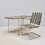 1434 6551 GARDEN TABLE